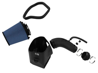 AFE Magnum FORCE Cold Air Intake (w/Pro 5R Filter): Ram 6.4L 392 2500 / 3500 2019 - 2025