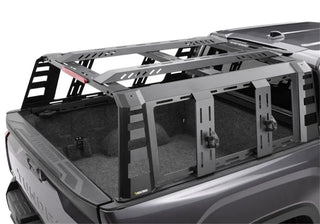 Undercover Ascend Overland Mid-Height Truck Bed Rack: Fits Most Jeep Gladiator Models (2018-2026)