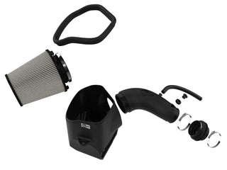AFE Magnum FORCE Cold Air Intake (w/Pro DRY S Filter): Ram 6.4L 392 2500 / 3500 2019 - 2025