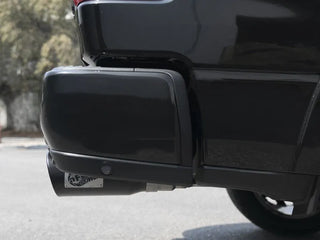 AFE Replacement Exhaust Tips (Black): Ram 5.7L Hemi 1500 2019 - 2024