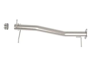 AFE Stainless Steel Muffler Delete Pipe: Ram 5.7L Hemi 1500 2019 - 2024