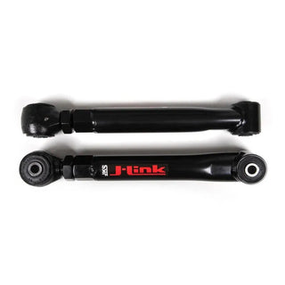 JKS Manufacturing Adjustable Rear Upper Control Arm Kit: Jeep Wrangler / Gladiator (2018-2026)