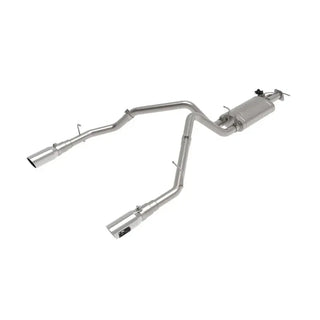 AFE Exhaust System (Polished Tips w/Cut-Out): Ram 5.7L Hemi 1500 2019 - 2024