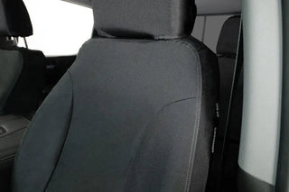 Covercraft Endura Waterproof SeatSaver Seat Covers (FRONT): Jeep Gladiator / Wrangler (18-26)
