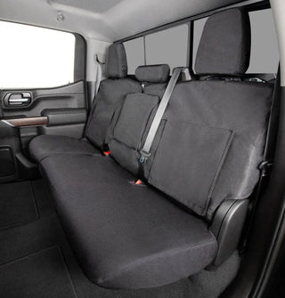 Covercraft Endura Waterproof SeatSaver Seat Covers (FRONT): Jeep Gladiator / Wrangler (18-26)