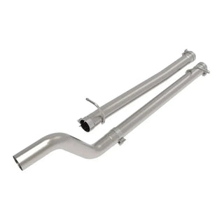AFE Vulcan Muffler Delete Pipe: Ram 6.2L 1500 TRX 2021 - 2024