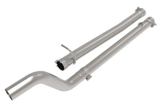 AFE Vulcan Muffler Delete Pipe: Ram 6.2L 1500 TRX 2021 - 2024