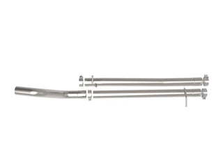 AFE Vulcan Muffler Delete Pipe: Ram 6.2L 1500 TRX 2021 - 2024