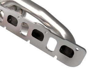 aFe Shorty Headers (Raw): Ram 1500 6.2L TRX (21-24)