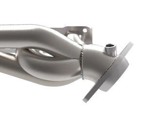 aFe Shorty Headers (Raw): Ram 1500 6.2L TRX (21-24)
