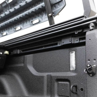 EGR RollTrac Motorized Retractable Bed Cover: Fits Most Jeep Gladiator Models (2018-2026)