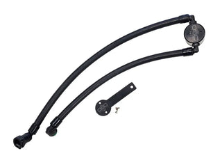 J&L Oil Separator Co. Oil Catch Can: Ram 6.2L TRX 2021 - 2024