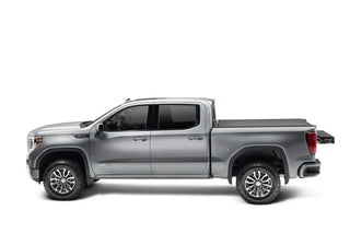 Extang Xceed Hard Folding Truck Bed Cover: Fits Most Jeep Gladiator Models (2018-2026) - Matte Black