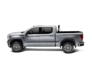 Extang Xceed Hard Folding Truck Bed Cover: Fits Most Jeep Gladiator Models (2018-2026) - Matte Black