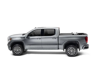 Extang Xceed Hard Folding Truck Bed Cover: Fits Most Jeep Gladiator Models (2018-2026) - Matte Black