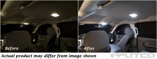 Putco Premium LED Dome Lights: Fits Most Dodge Challenger Models (2008-2023)