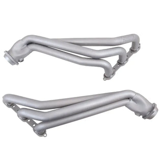 BBK 1-5/8" Long Tube Exhaust Headers Titanium Ceramic (FRONT): Dodge Challenger / Charger / 300 2005-2010 3.5L