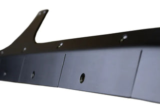 Fishbone Offroad Scale Armor Side Panels (F&R): Jeep Wrangler / Gladiator (18-26) - Black