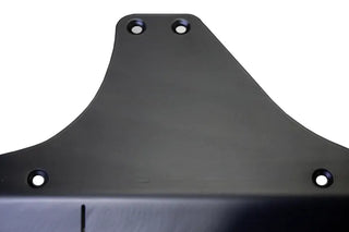 Fishbone Offroad Scale Armor Side Panels (F&R): Jeep Wrangler / Gladiator (18-26) - Black