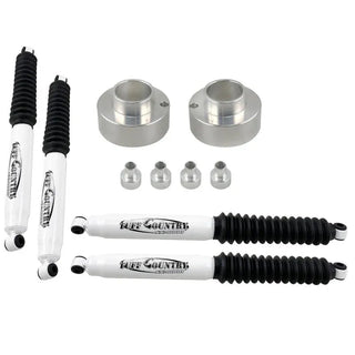 Tuff Country 2in Leveling Kit Front: Fits Most Jeep Gladiator Models (2018-2026) (42206KN)