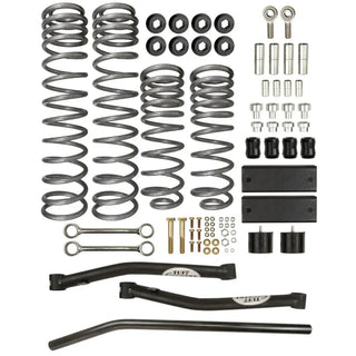Tuff Country 3.5in Suspension Lift Kit: Fits Most Jeep Gladiator Models (2018-2026)