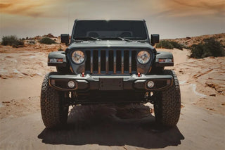 Tuff Country 3.5in Suspension Lift Kit w/ Nitrogen Charged SX8000 Shocks: Jeep Gladiator (18-26)