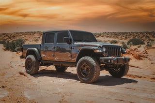 Tuff Country 3.5in Suspension Lift Kit w/ Nitrogen Charged SX8000 Shocks: Jeep Gladiator (18-26)