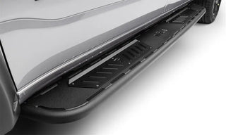 N-Fab Roan Textured Black Running Boards Full Length: Fits Most Jeep Gladiator Models (2018-2026)