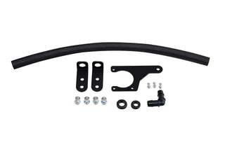 CORSA Carbon Fiber Air Intake Oiled Filter: Trackhawk 2018-2021 / Durango SRT Hellcat 2021/2023-2025 6.2L HEMI