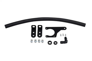 CORSA Carbon Fiber Air Intake Oiled Filter: Trackhawk 2018-2021 / Durango SRT Hellcat 2021/2023-2025 6.2L HEMI