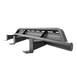Go Rhino Xtreme Frame Mount Sliders for Jeep Gladiator (2018-2026) - Textured Black