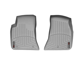 WeatherTech Front FloorLiner: Fits Most Dodge Challenger Models (2011-2023) - Grey