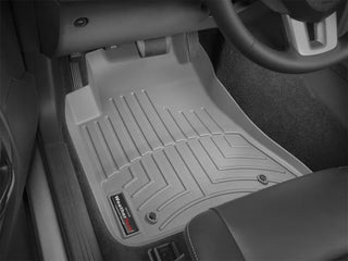 WeatherTech Front FloorLiner: Fits Most Dodge Challenger Models (2011-2023) - Grey