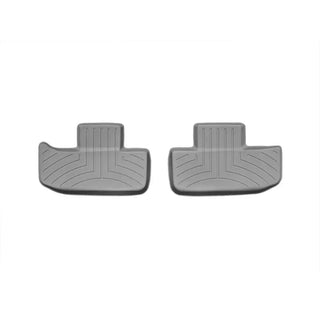 WeatherTech Rear FloorLiner: Fits Most Dodge Challenger / Charger Models (2011-2023) - Grey