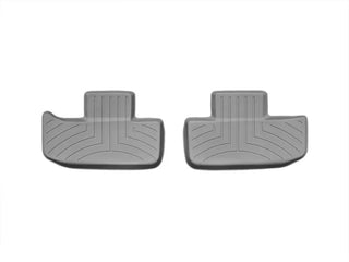 WeatherTech Rear FloorLiner: Fits Most Dodge Challenger / Charger Models (2011-2023) - Grey