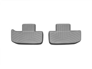 WeatherTech Rear FloorLiner: Fits Most Dodge Challenger / Charger Models (2011-2023) - Grey