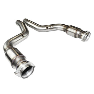 Kooks Headers 3" OEM Catted Mid Pipes EPS Sensor (F&R): Challenger/Charger/300C SRT8 2011-2014 6.4L 392 HEMI