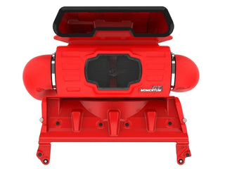 AFE Momentum GT Cold Air Intake (Red Finish): Dodge Ram 6.2L TRX 2021 - 2023