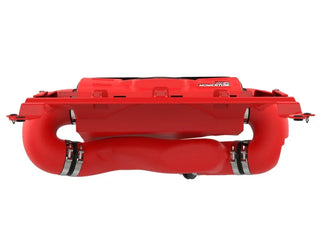 AFE Momentum GT Cold Air Intake (Red Finish): Dodge Ram 6.2L TRX 2021 - 2023