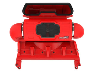 AFE Momentum GT Cold Air Intake (Red Finish): Dodge Ram 6.2L TRX 2021 - 2023