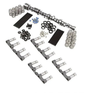 Comp Cams Stage 2 SUPERCHARGER HRT 229/241 Max Power Hydraulic MASTER CAM KIT: 5.7L Hemi / 6.4L 392 2009 - 2023 (VVT)
