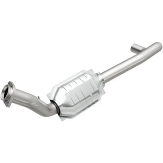 Magnaflow Catalytic Converter (Left Side, Direct Replacement): 2004 Dodge Ram 5.7L Hemi 1500 Laramie