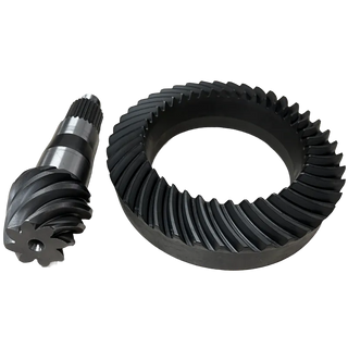 Revolution Gear & Axle D44 Reverse Front 4.56 Ratio 2-Cut Ring & Pinion: Jeep Gladiator / Wrangler