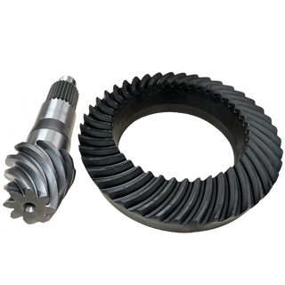 Revolution Gear & Axle 4.88 Ratio 2-Cut Ring & Pinion Set (FRONT): Jeep Gladiator / Wrangler (18-26)