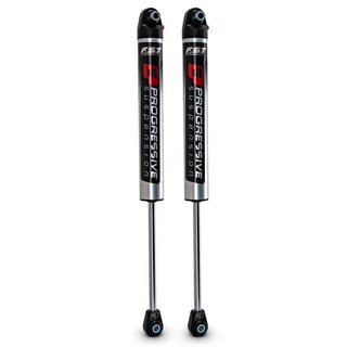 Progressive STR 46 Series 2.0 Smooth Body Rear Shocks (PAIR): Jeep Gladiator (18-26)