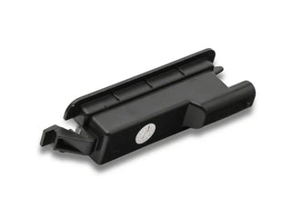 Raxiom Axial Series LED License Plate Lamps: Fits Most Dodge Challenger Models (2015-2023)