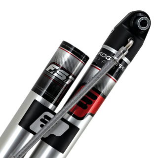 Progressive STR 47 Series 2.0 Remote Reservoir Rear Shocks (PAIR): Jeep Gladiator (18-26)