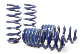 H&R Sport Springs Lowering 0.6" Front 1.4" Rear (F&R): Jeep Grand Cherokee SRT8 12-21 6.4L / 392 HEMI