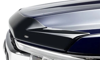Husky Liners Aeroskin Hood Protector - Smoke: Fits Most Jeep Wrangler / Gladiator Models (2018-2026)