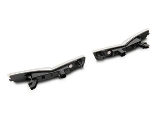 Raxiom Axial Series LED Side Marker Lights (F&R): Dodge Challenger (15-23) - Clear